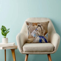 Degas Dançarina Com Laço Azul