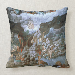 Almofada Dei Giganti de Sala (fresco) (veja igualmente