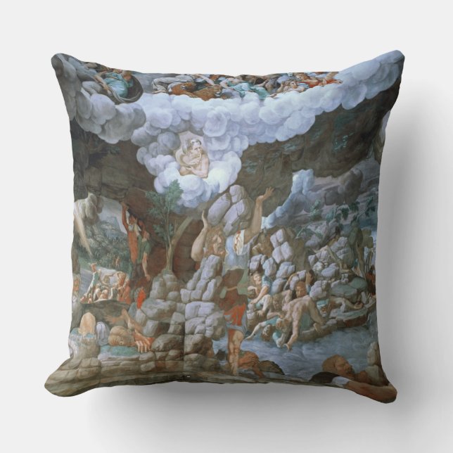 Almofada Dei Giganti de Sala (fresco) (veja igualmente (Frente)