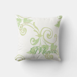 Almofada Deixa o Swirl Personalizado