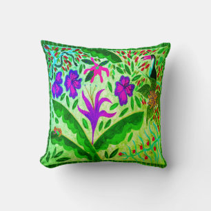 Almofada Deixe-o reinar Travesseiro decorativo