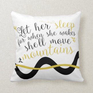 Almofada Deixe seu travesseiro do sono