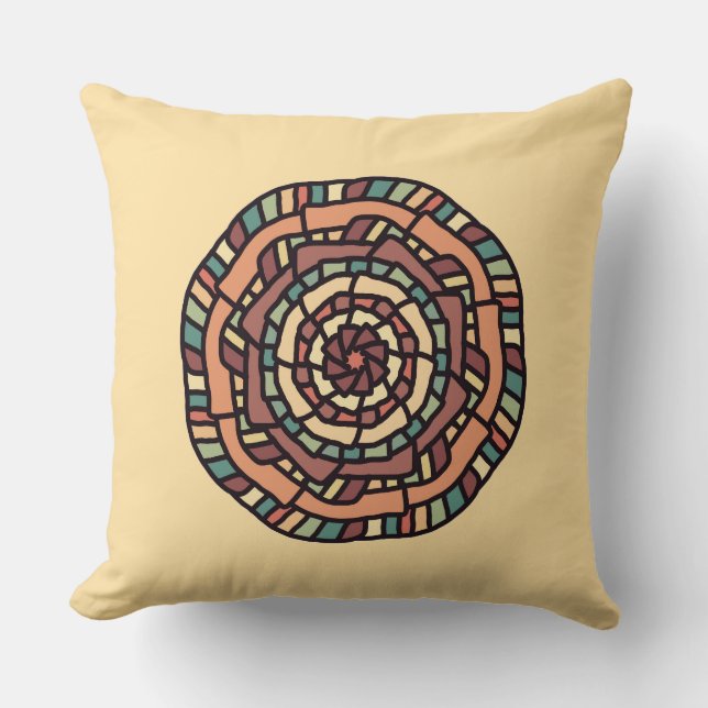 Almofada Dekokissen (Frente)