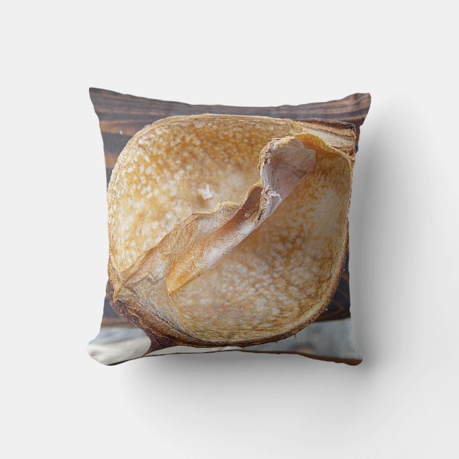 Almofada Dekokissen Kastanienschale (Frente)