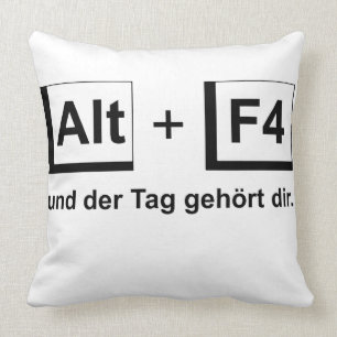 Almofada Dekokissen Velha+F4