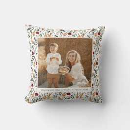 Almofada Delicar Dia de as mães de Estilo Floral