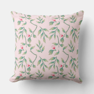 Almofada Delicar Florals Nosegay Rosa
