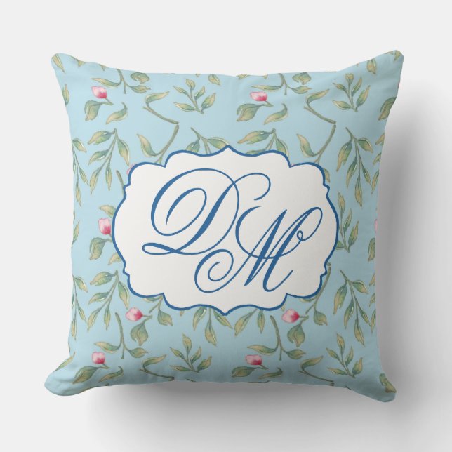 Almofada Delicar Florals Spun Sugar (Frente)