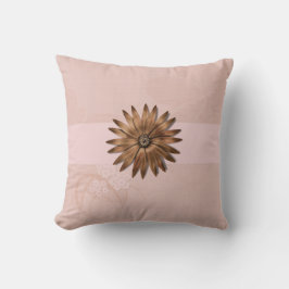 Almofada Delicar o ventilador do Abstrato no Travesseiro de