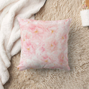 Almofada Delicat Cherry Blossom (Sakura) - Design de padrão