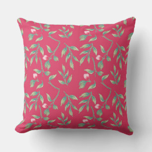 Almofada Delicate Florals Innuendo Pink