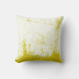 Almofada Denim e brilho