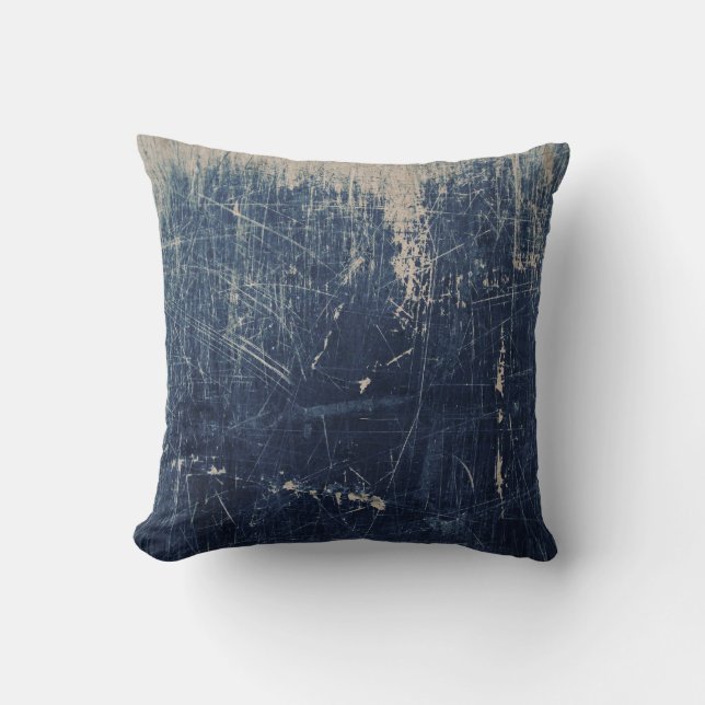 Almofada Denim scratch American MoJo (Frente)