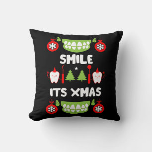 Almofada Dental Doctor Xmas