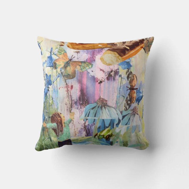 Almofada dente doce (Verso)