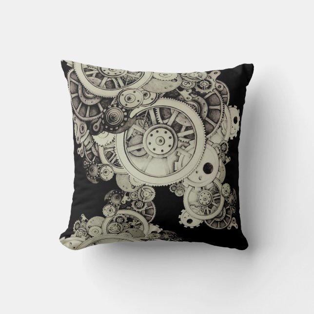 Almofada Dentro da máquina (Frente)