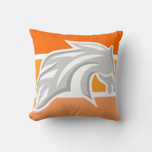 Almofada Denver Bronco TRAVESSEIROS DECORATIVOS