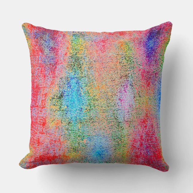 Almofada Depredação dos corantes (Frente)