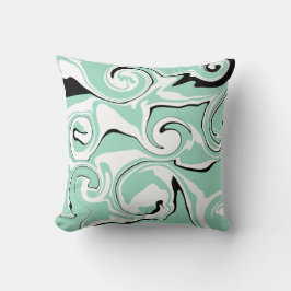 Almofada Derramar - Verde (Casa da Moeda)