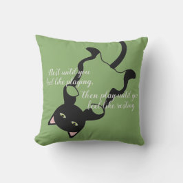 Almofada Descansar Kitten com Cotação