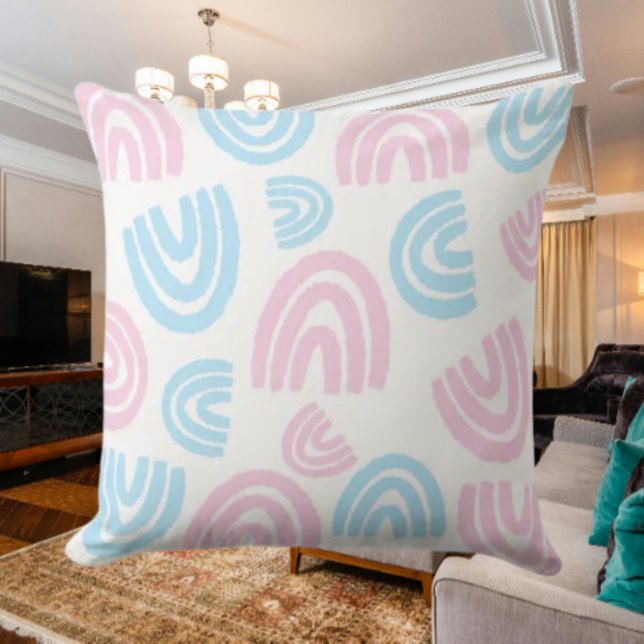 Almofada Descanse com Orgulho (Criador carregado)