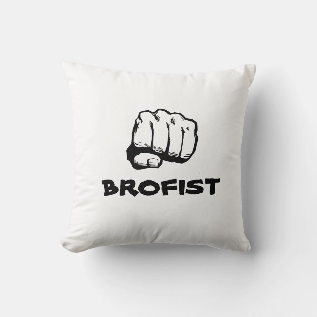 Almofada Descanso branco de BROFIST (Frente)