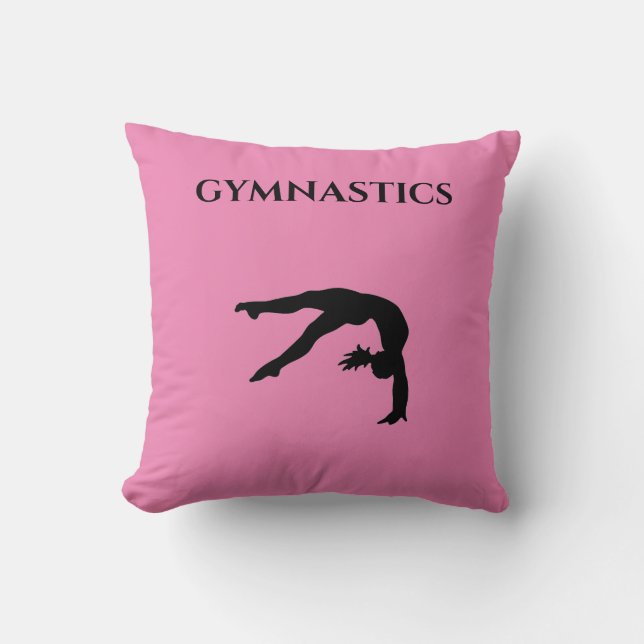 Almofada Descanso de lance da GINÁSTICA (Frente)