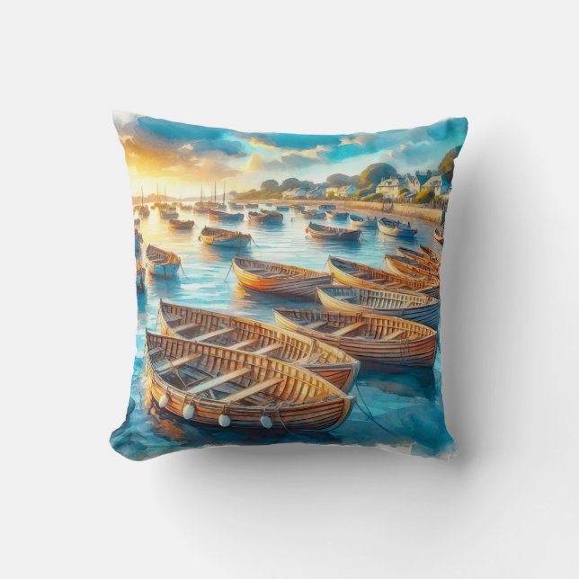 Almofada Descanso noturno (Frente)