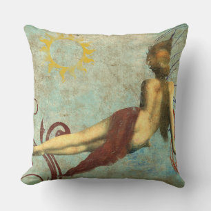 Almofada Descanso Vintage Para O Travesseiro De Decoração