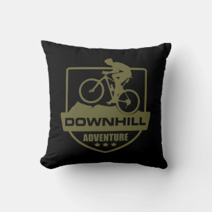 Almofada Descida de bicicleta de montanha mtb
