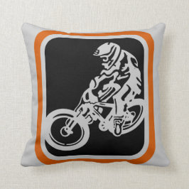 Almofada Descida MTB