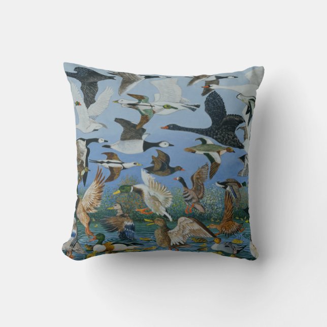 Almofada Descolando 1996 (Frente)