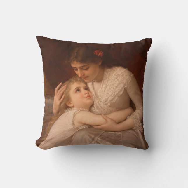 Almofada Desculpe, mãe (Desculpas, Arrependimento e Perdão) (Frente)