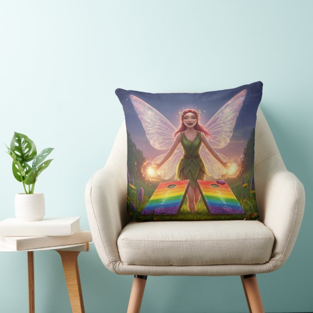 Almofada Deseja Travesseiro decorativo de Chá de panela de  (Cadeira)