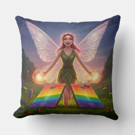 Almofada Deseja Travesseiro decorativo de Chá de panela de 