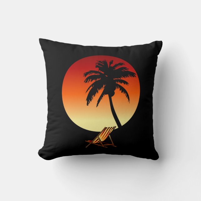 Almofada Desejo você estava aqui demasiado! (Frente)