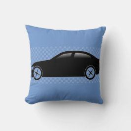 Almofada Desenho de carro
