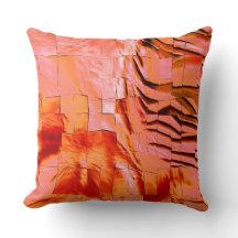 desenho do mosaico abstrato ligeiramente esculpido