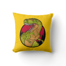 Desenhos animados de T-Rex