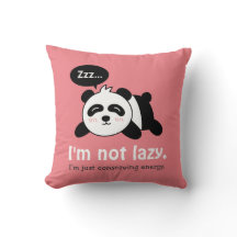 Desenhos animados engraçados da panda bonito do