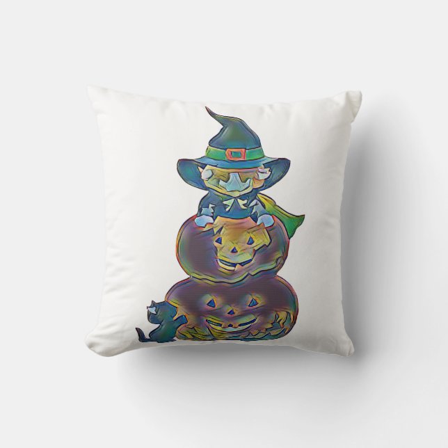 Almofada Desenhos Personalizados de Almofadas: Temas Expres (Frente)