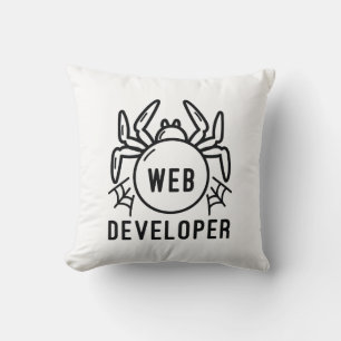 Almofada Desenvolvedor da Web