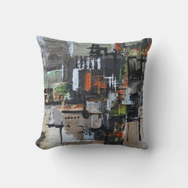 Almofada Design Abstrato