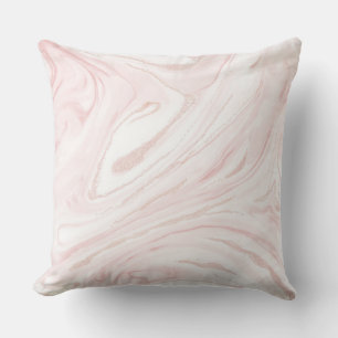 Almofada Design abstrato cor-de-rosa cor-de-rosa
