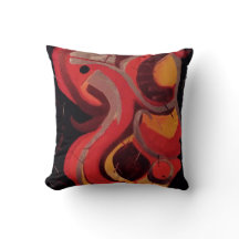 Design abstrato por DS Watkins