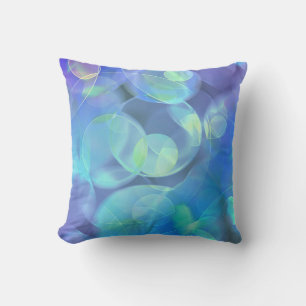 Almofada Design abstrato surreal