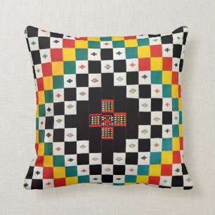 Almofada Design africano #2 @ Stylnic