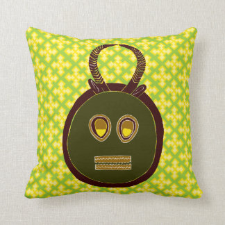 Almofada Design africano #5 @ Stylnic