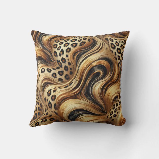 Almofada Design animal (Verso)