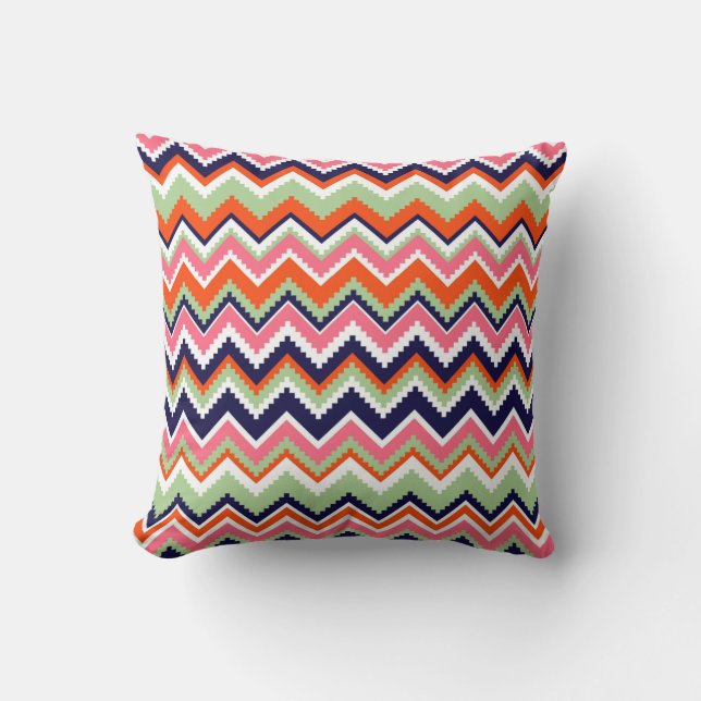 Almofada Design Aztec nº 10 em JessicaSuzzette (Frente)
